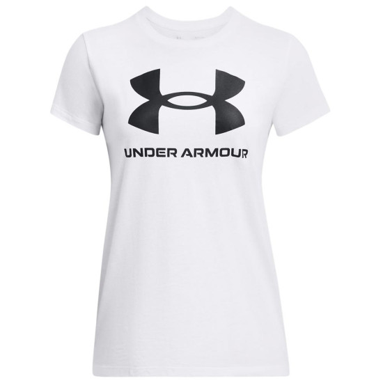 Under Armour Γυναικεία κοντομάνικη μπλούζα Live Sportstyle Graphic SS T-Shirt